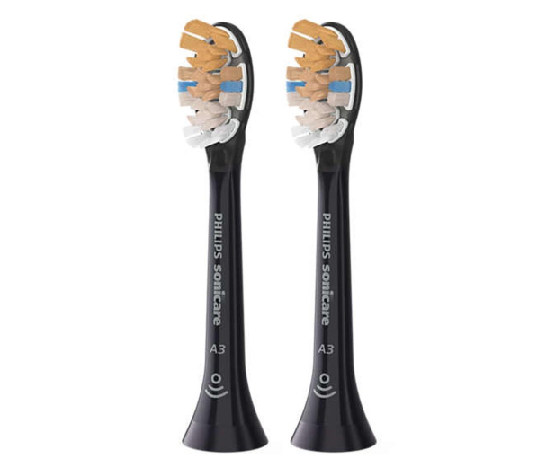 Philips Sonicare Końcówki do szczoteczki A3 Premium All-in-One HX9092/11 - 1039538 - zdjęcie